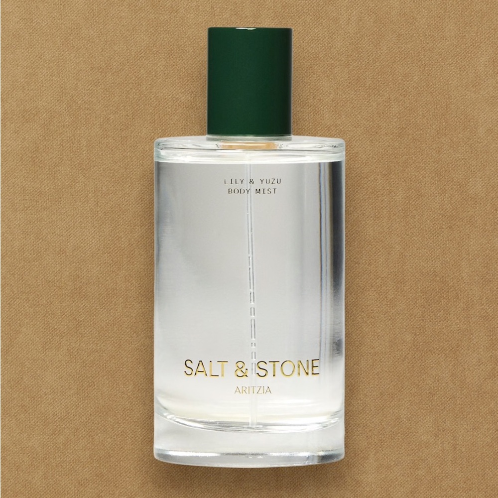 Salt & Stone Aritzia x Salt & Stone Body Mist, 2mL Decant Sample w Spray nozzle